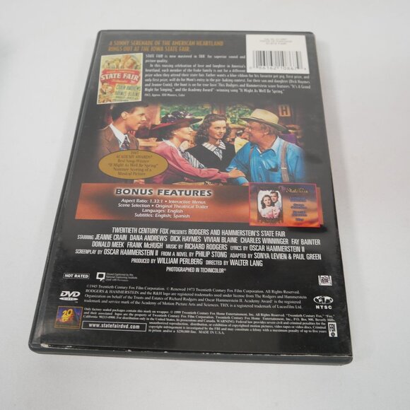 Classic Movie DVD Lot Of 9 - Great Selection of Classic Movies TESTED - Picture 13 of 16